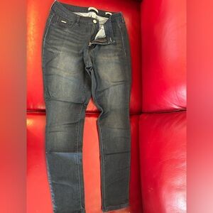 Nine West Jessica Jeggings Dark blue Jeans